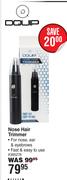 Dquip Nose Hair Trimmer 385274