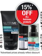 Nutrimen Anti-Fatigue Eye Gel-15ml
