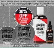 Hawkins & Brimble Beard Oil-50ml