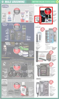 Dis-Chem : New Year Savings (11 December - 07 January 2024), page 6