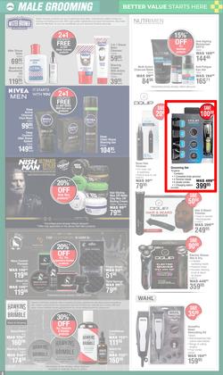 Dis-Chem : New Year Savings (11 December - 07 January 2024), page 6