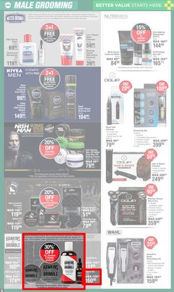 Dis-Chem : New Year Savings (11 December - 07 January 2024), page 6