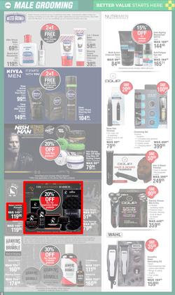 Dis-Chem : New Year Savings (11 December - 07 January 2024), page 6