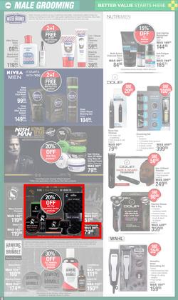 Dis-Chem : New Year Savings (11 December - 07 January 2024), page 6