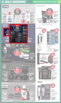 Dis-Chem : New Year Savings (11 December - 07 January 2024), page 6