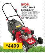 Ryobi 145cc Petrol Lawnmower RM-145P