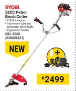 Ryobi 52cc Petrol Brush Cutter RBC-5200