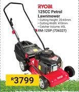 Ryobi 125cc Petrol Lawnmower RM-125P