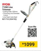 Ryobi 710W Line Trimmer RLT-710
