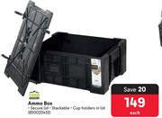 Camp Master Ammo Box-Eah