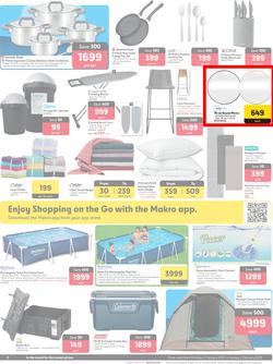 Makro : General Merchandise (27 January - 02 February 2025), page 6