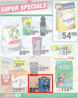 SPAR COUNTRY EASTERN CAPE : Here For You (21 July - 2 August 2020), page 6
