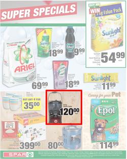 SPAR COUNTRY EASTERN CAPE : Here For You (21 July - 2 August 2020), page 6