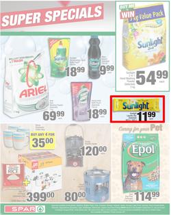 SPAR COUNTRY EASTERN CAPE : Here For You (21 July - 2 August 2020), page 6