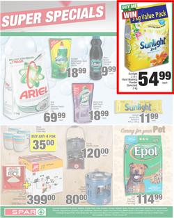SPAR COUNTRY EASTERN CAPE : Here For You (21 July - 2 August 2020), page 6