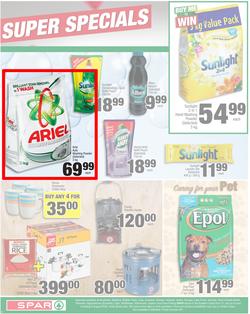 SPAR COUNTRY EASTERN CAPE : Here For You (21 July - 2 August 2020), page 6