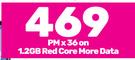 2 x Huawei Nova Y71 Smartphone-On 1.2GB Red Core More Data