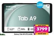 Samsung Galaxy Tab A9 LTE 64GB-Each