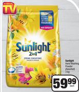 Sunlight Hand Washing Powder Assorted-3kg Each