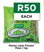 Penny Lane Frozen Peas-1Kg Each