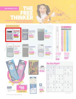 Game : It's Back To School (15 December 2020 - 28 February 2021), page 6