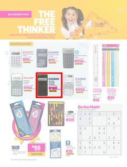 Game : It's Back To School (15 December 2020 - 28 February 2021), page 6