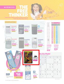 Game : It's Back To School (15 December 2020 - 28 February 2021), page 6