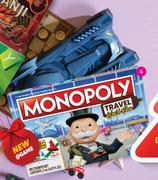 Monopoly Travel World Tour