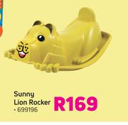 Sunny Lion Rocker
