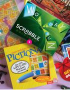 Scrabble Original Or Pictionary-Each