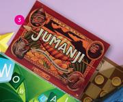 Jumanji Board Game