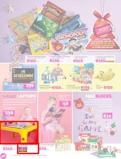 Game : Toy Catalogue (01 November - 31 December 2022), page 6