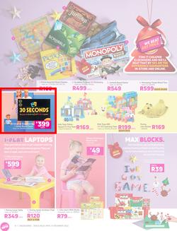 Game : Toy Catalogue (01 November - 31 December 2022), page 6
