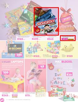 Game : Toy Catalogue (01 November - 31 December 2022), page 6