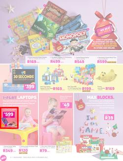 Game : Toy Catalogue (01 November - 31 December 2022), page 6