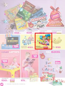 Game : Toy Catalogue (01 November - 31 December 2022), page 6