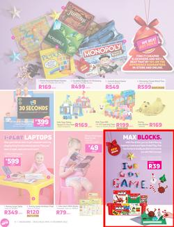Game : Toy Catalogue (01 November - 31 December 2022), page 6