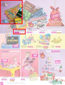 Game : Toy Catalogue (01 November - 31 December 2022), page 6