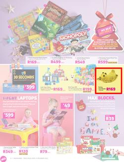 Game : Toy Catalogue (01 November - 31 December 2022), page 6