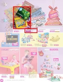 Game : Toy Catalogue (01 November - 31 December 2022), page 6