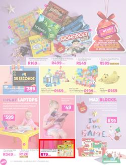Game : Toy Catalogue (01 November - 31 December 2022), page 6