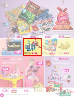 Game : Toy Catalogue (01 November - 31 December 2022), page 6