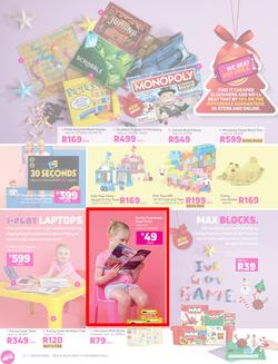 Game : Toy Catalogue (01 November - 31 December 2022), page 6