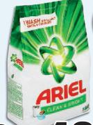 Ariel Hand Washing Powder (Selected)-1.8Kg Each