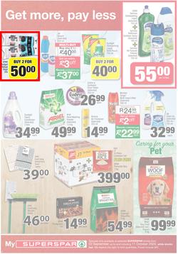 SUPERSPAR EASTERN CAPE : My Super Spar (22 September - 11 October 2020), page 6