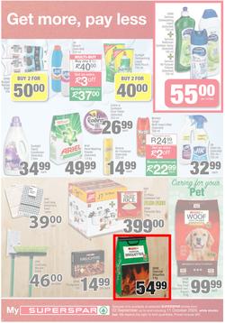 SUPERSPAR EASTERN CAPE : My Super Spar (22 September - 11 October 2020), page 6