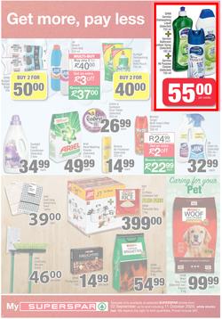 SUPERSPAR EASTERN CAPE : My Super Spar (22 September - 11 October 2020), page 6