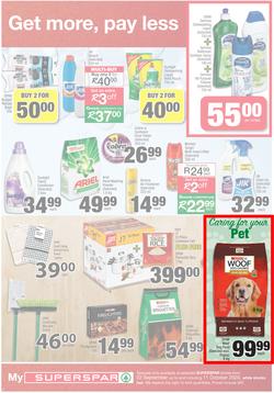 SUPERSPAR EASTERN CAPE : My Super Spar (22 September - 11 October 2020), page 6