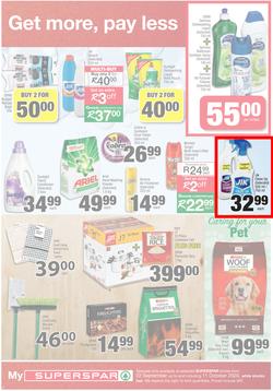 SUPERSPAR EASTERN CAPE : My Super Spar (22 September - 11 October 2020), page 6
