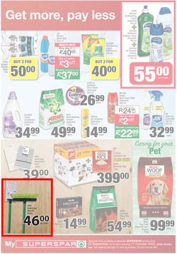 SUPERSPAR EASTERN CAPE : My Super Spar (22 September - 11 October 2020), page 6